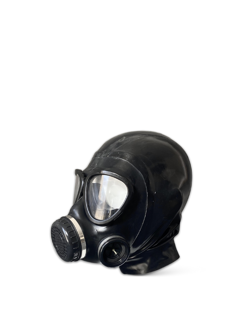 Air-Guard Latex Gas Mask