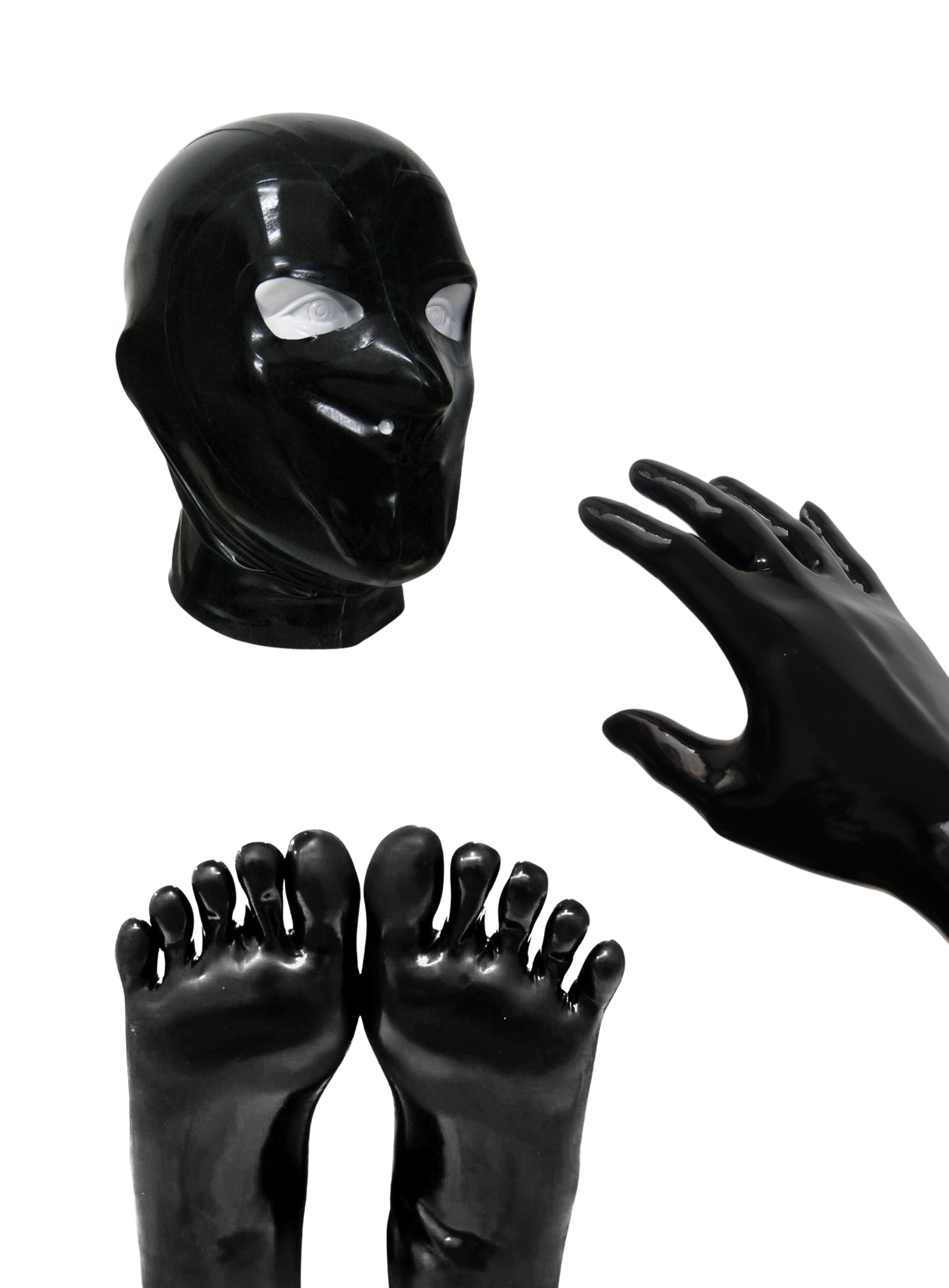 PRO Latex Catsuit