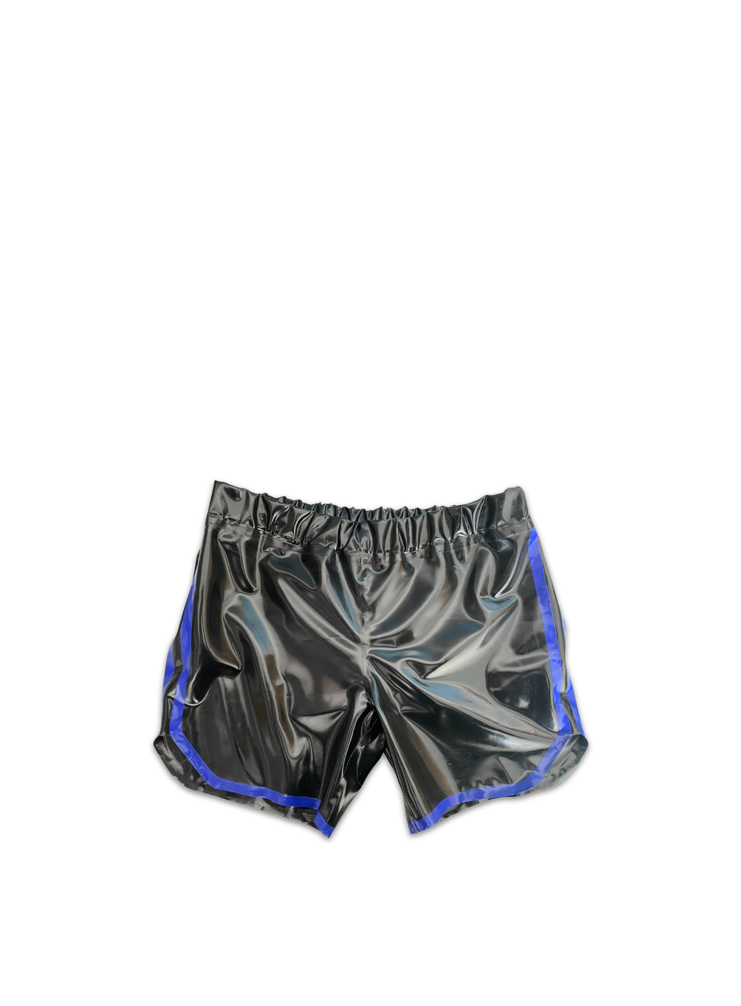 Latex Lounge Shorts