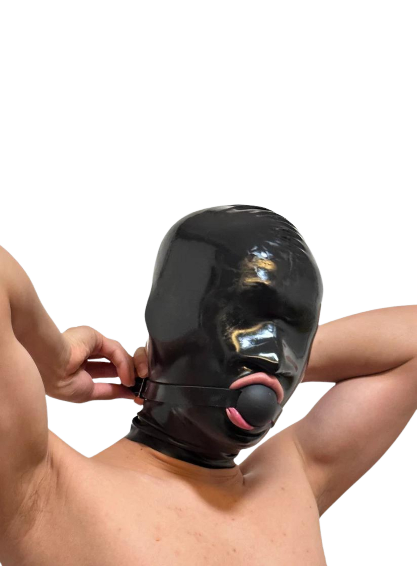 Lockable Mouth Gag