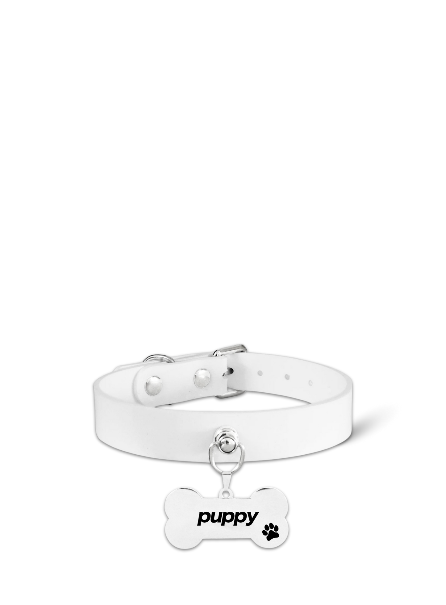 Puppy Bone Choker