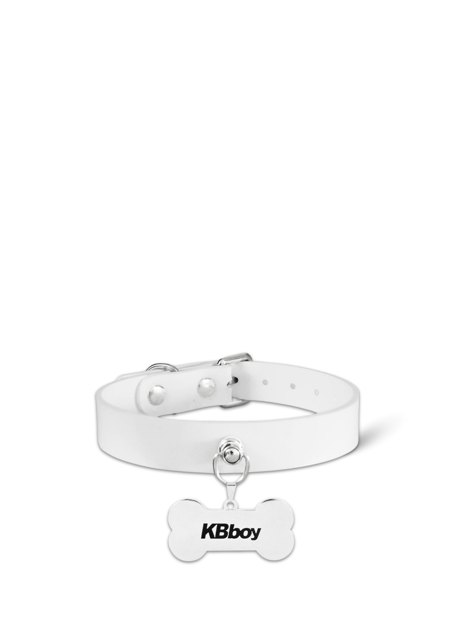 Puppy Bone Choker