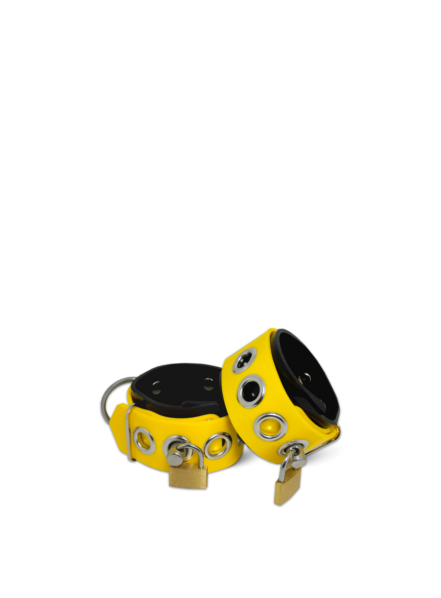 Dual-Tone Restraints