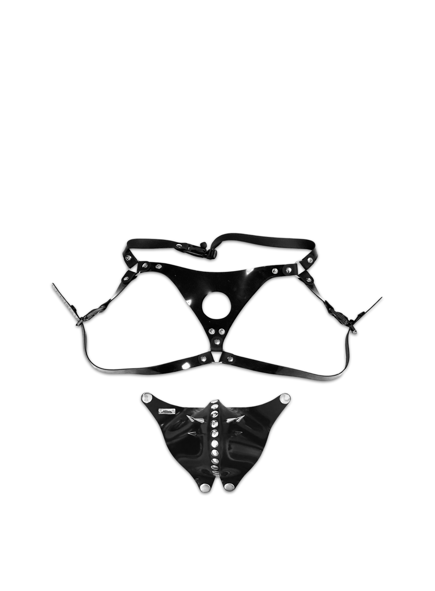 Spiked Jockstrap