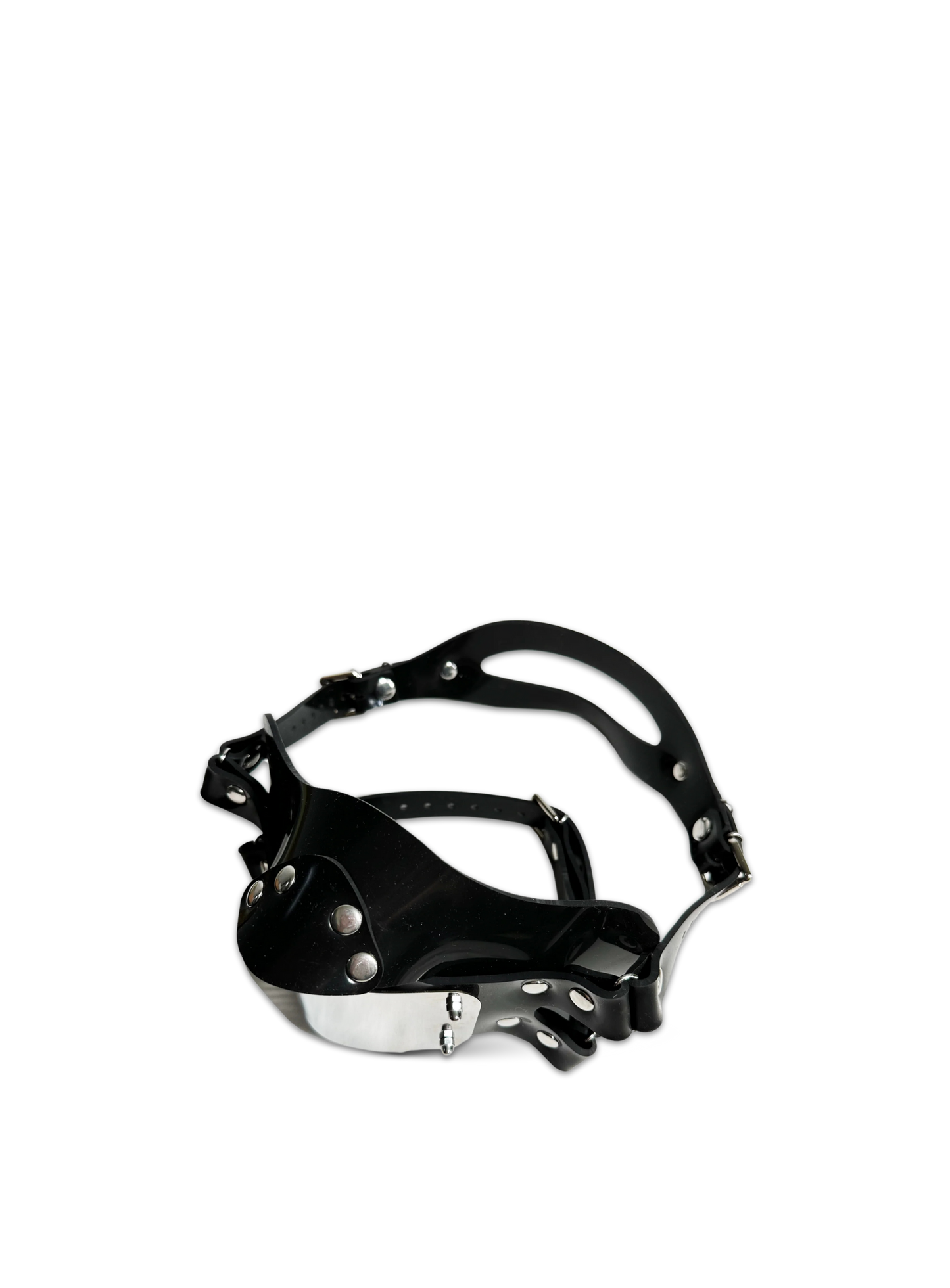 Metal Gimp Mask