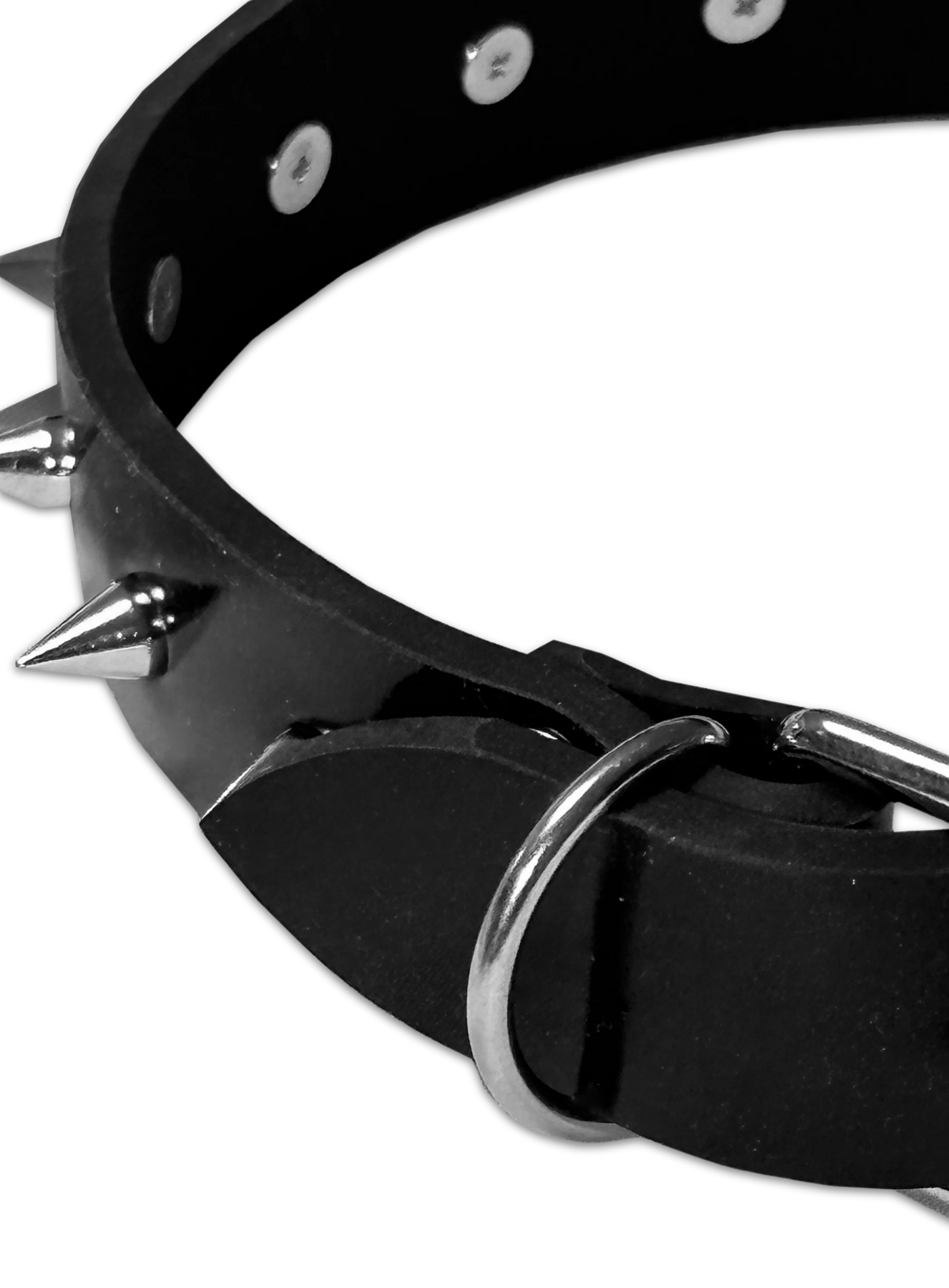 Spiked Collar