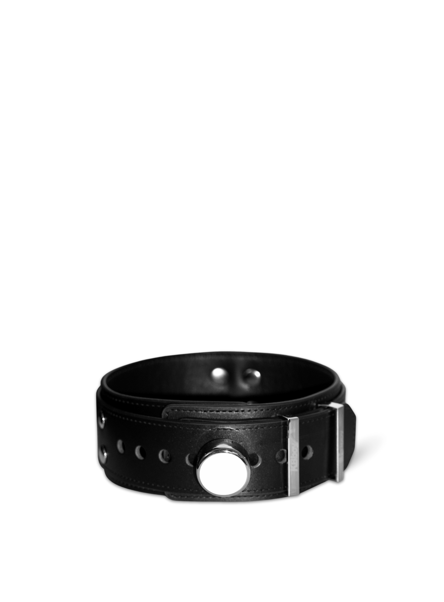 MagLock Leather Collar