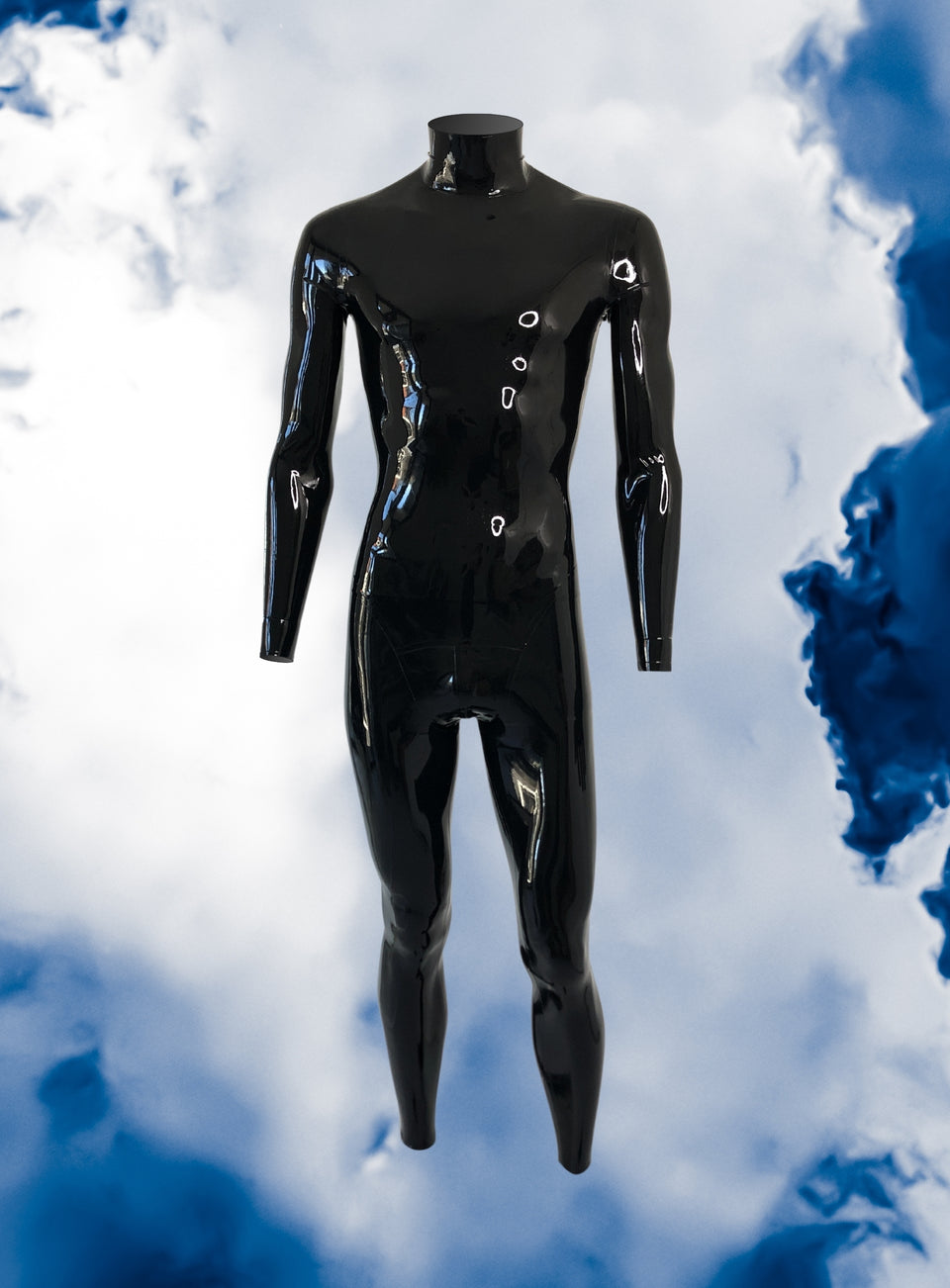 Essential Latex Catsuit