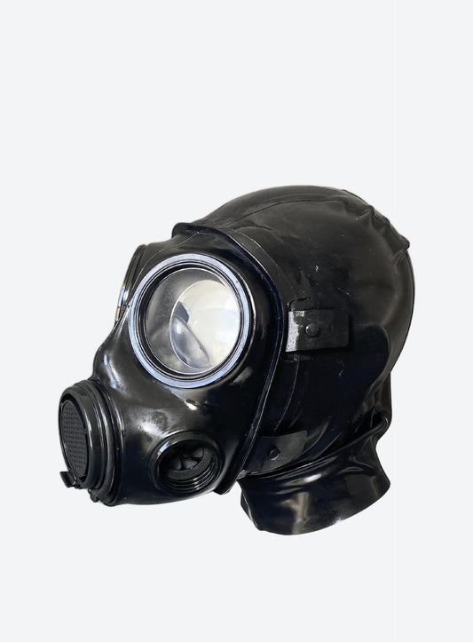 Bio-Gimp Latex Gas Mask