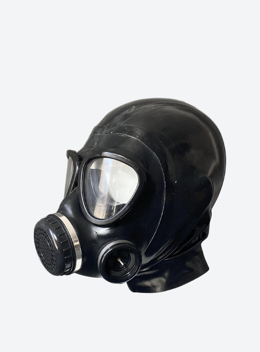 Air-Guard Latex Gas Mask