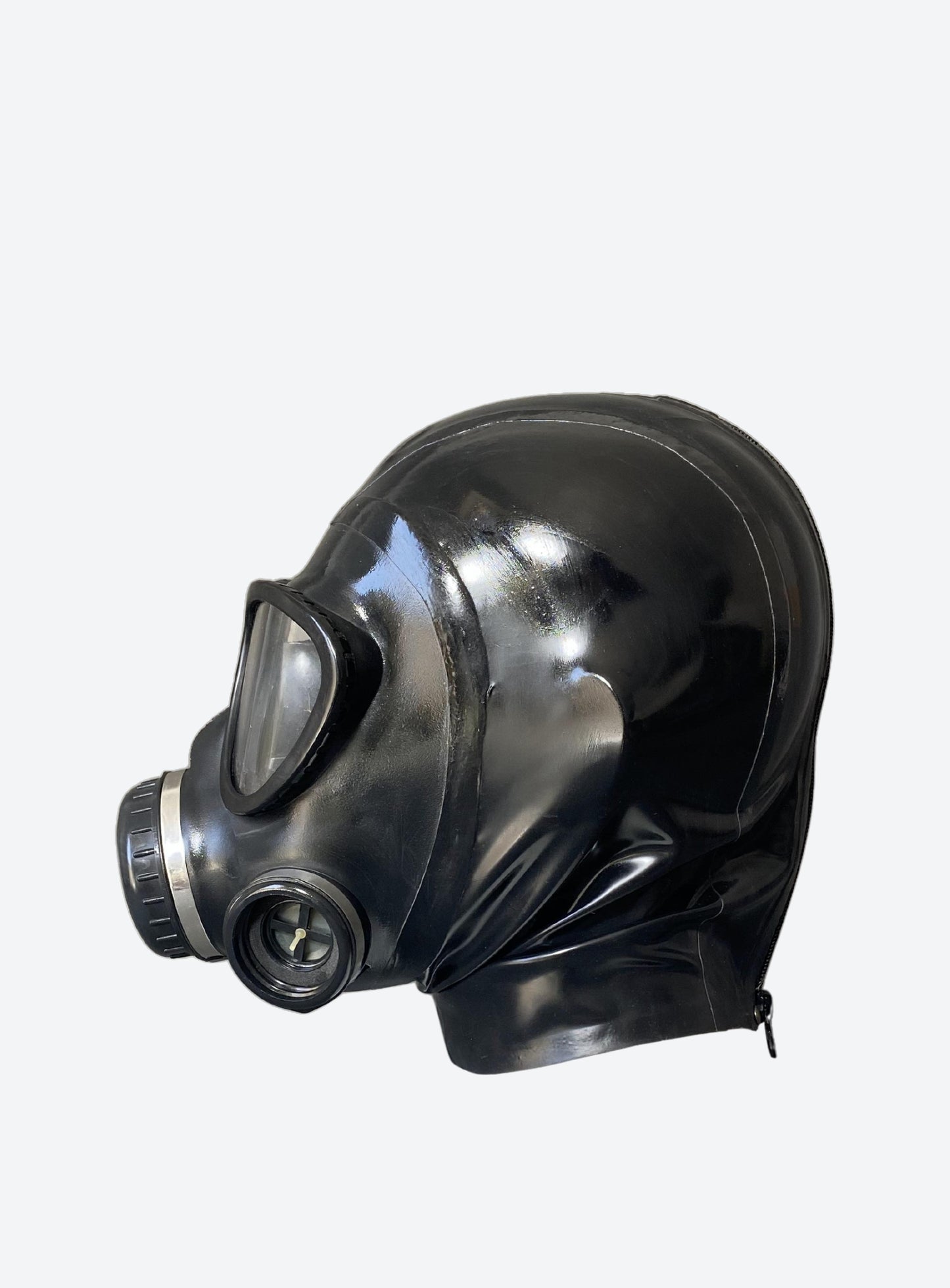 Air-Guard Latex Gas Mask