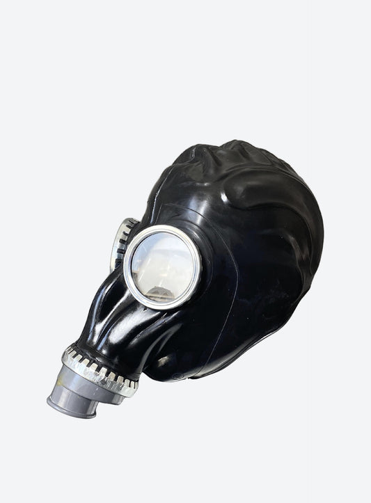 R-Rush Latex Gas Mask