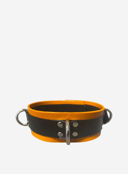 Latex Lockable Collar