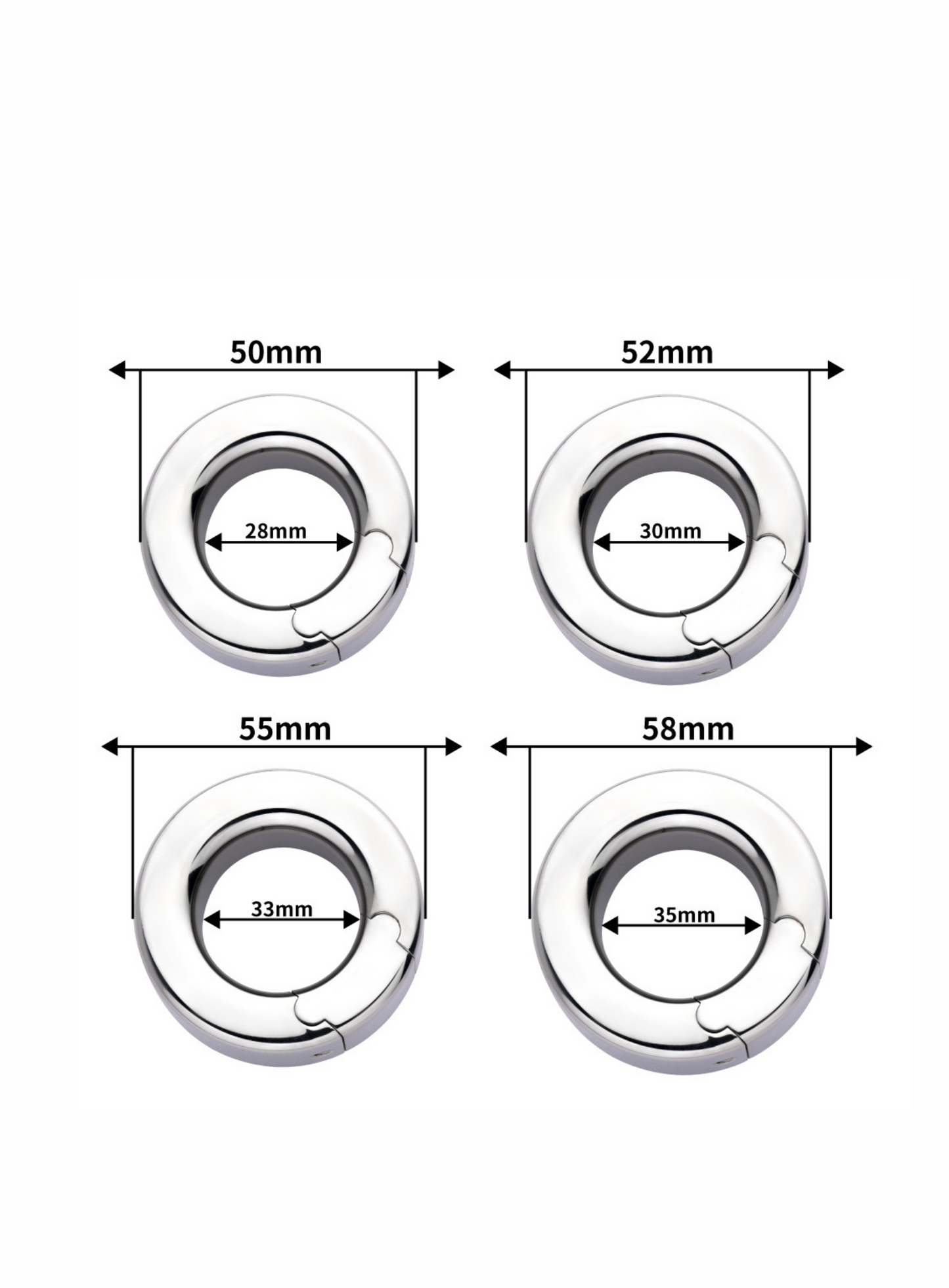 SteelMan Ball Weight Ring Stretcher