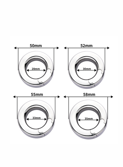 SteelMan Ball Weight Ring Stretcher