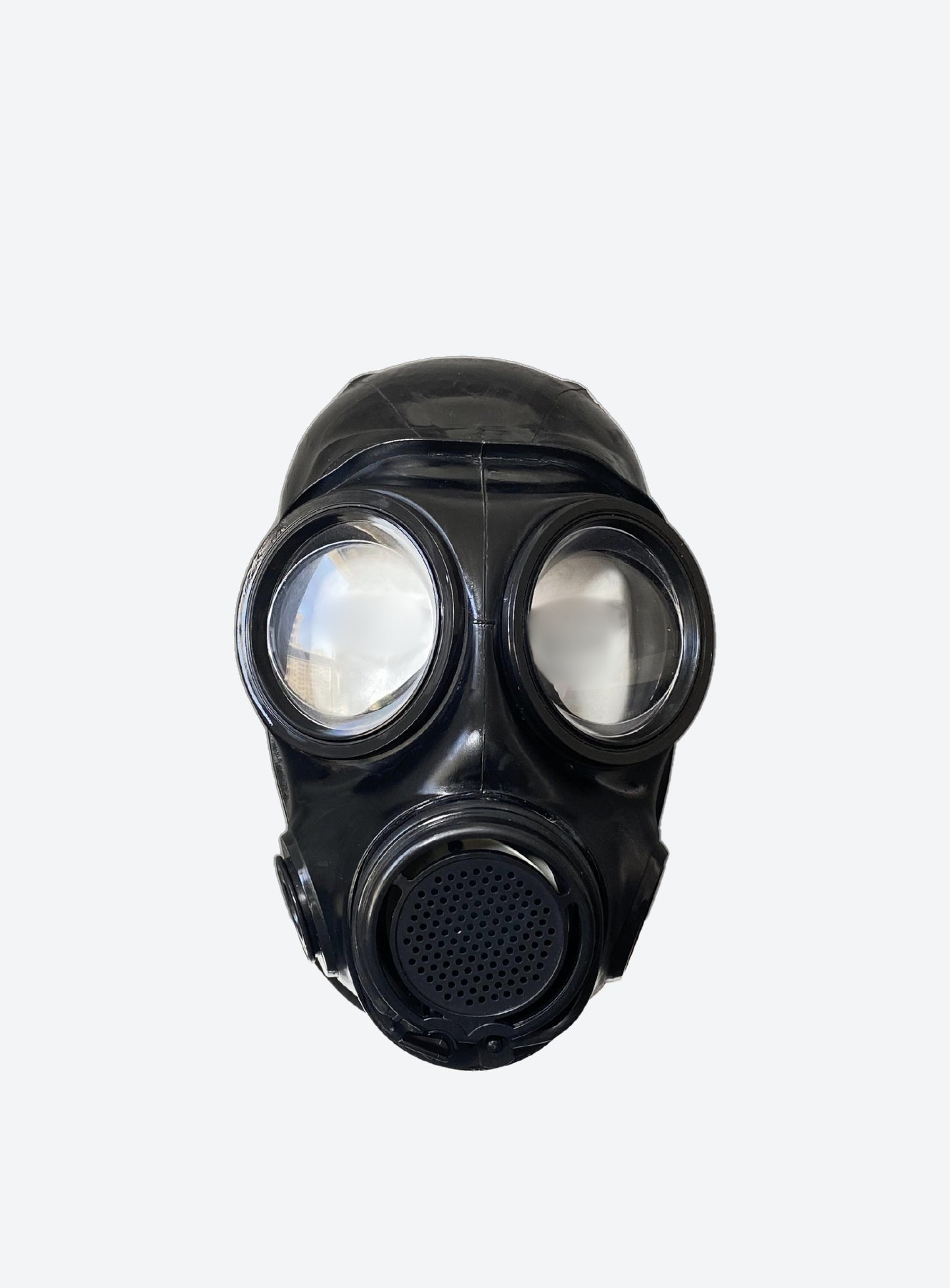 Bio-Gimp Latex Gas Mask