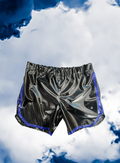 Latex Lounge Shorts