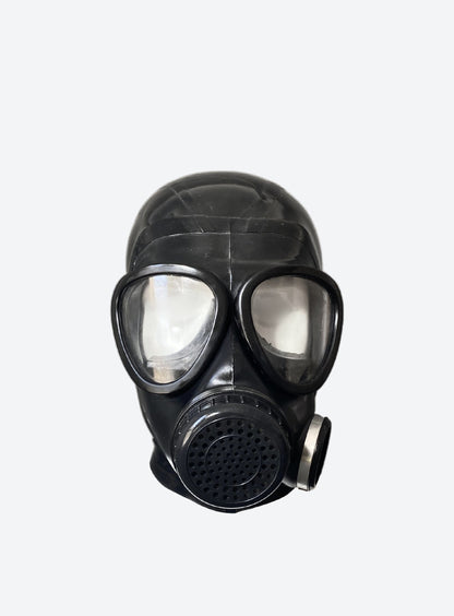 Air-Guard Latex Gas Mask