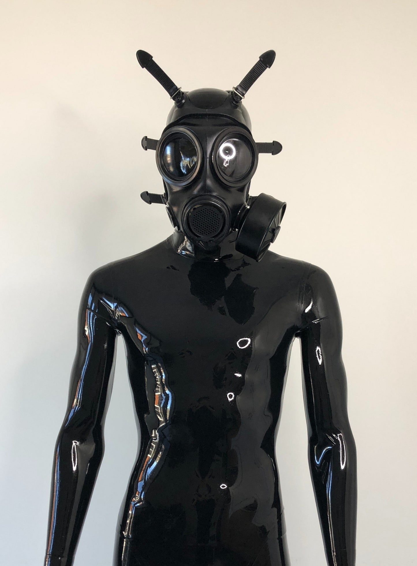 Adjustable Gas Mask