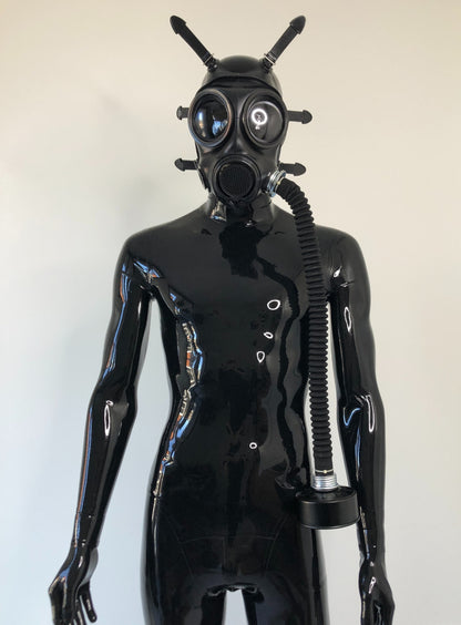 Adjustable Gas Mask