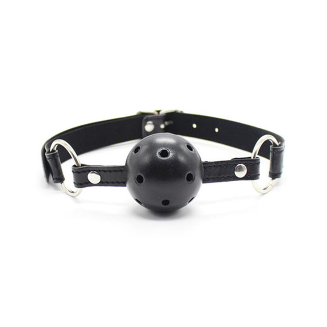 BDSM Mouth Ball Gag Latex Forever bdsm-mouth-ball-gag-latex-forever