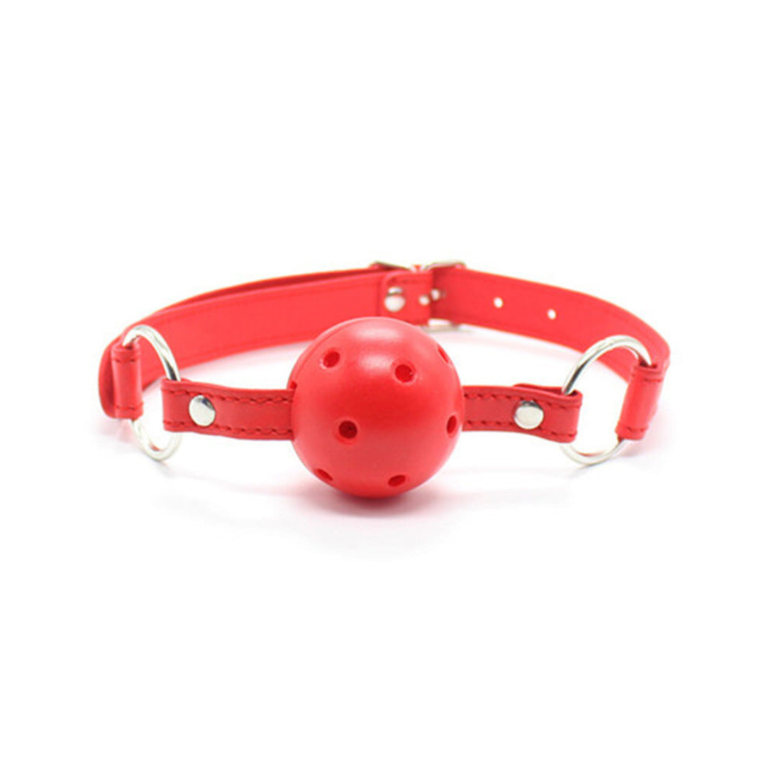 BDSM Mouth Ball Gag Latex Forever bdsm-mouth-ball-gag-latex-forever