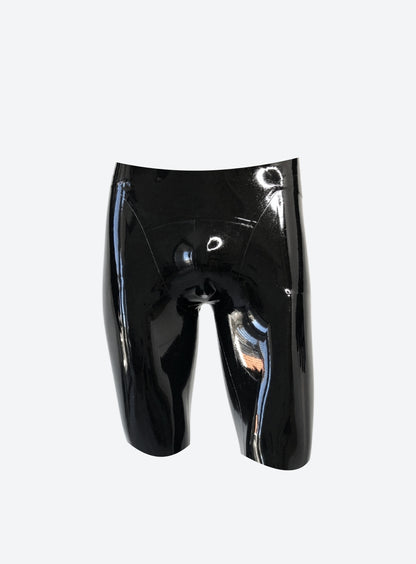 Latex Cycling Shorts