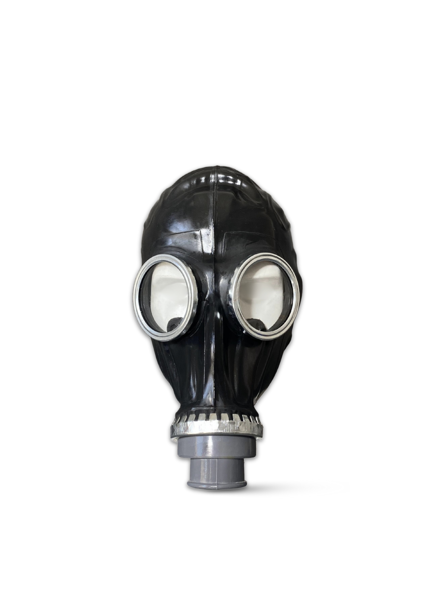 R-Rush Latex Gas Mask