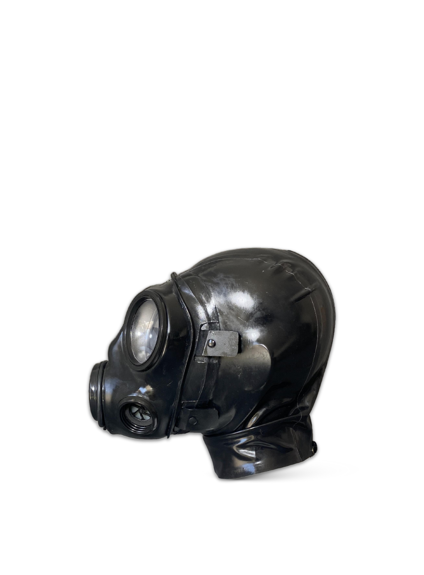 Bio-Gimp Latex Gas Mask