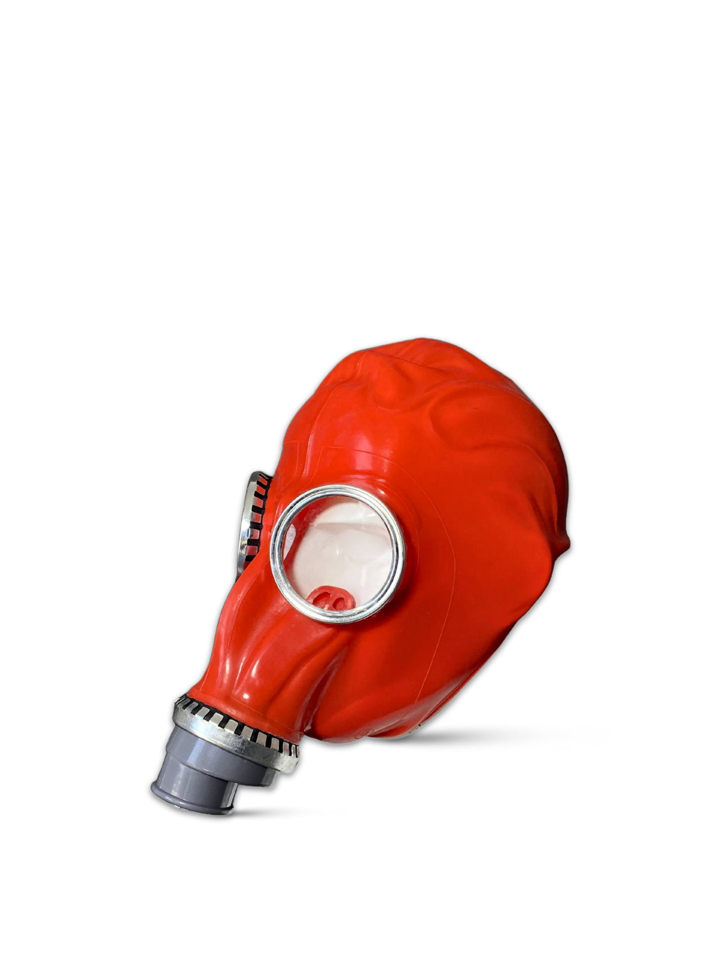 R-Rush Latex Gas Mask