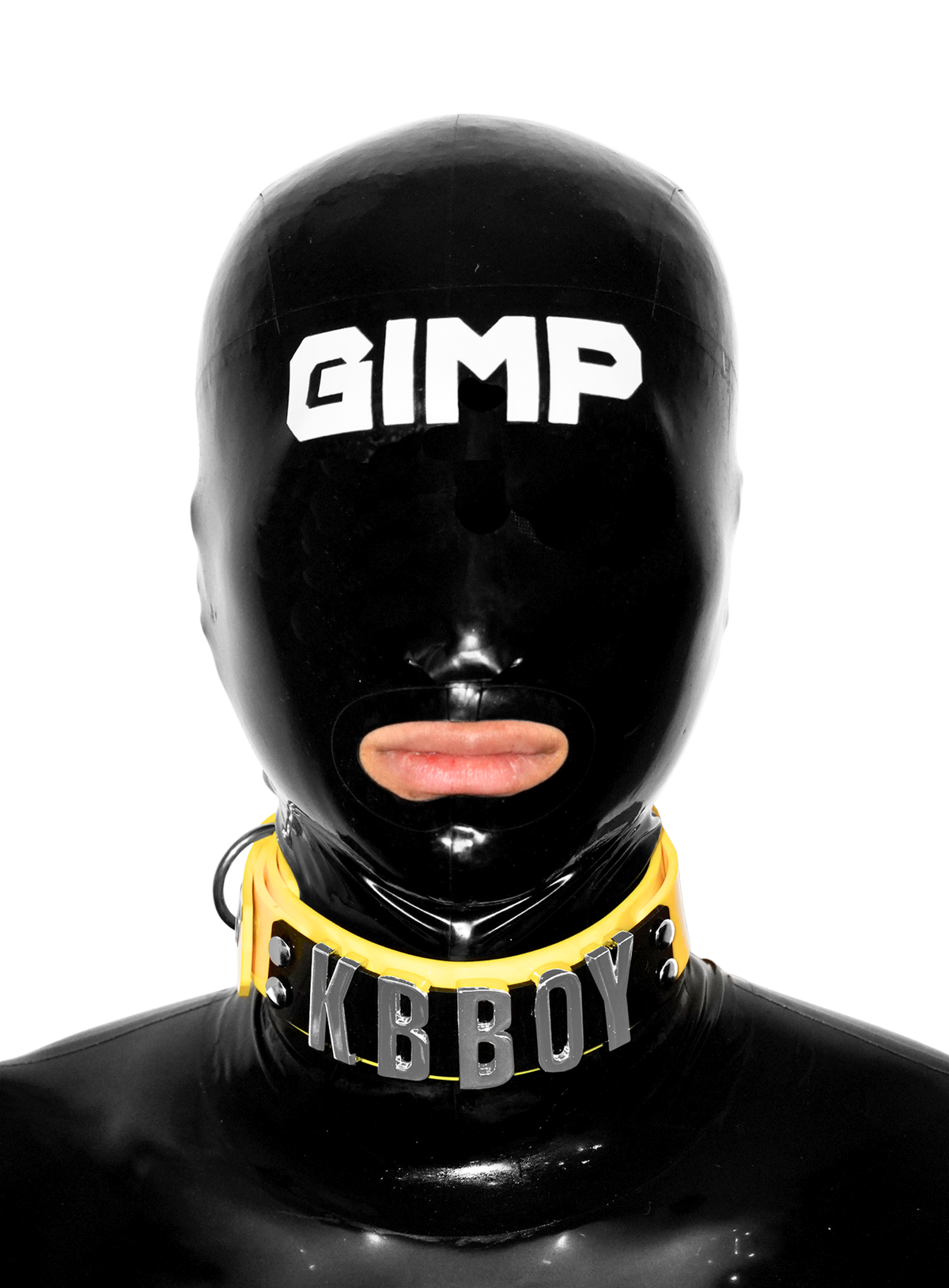 The Letter Collar