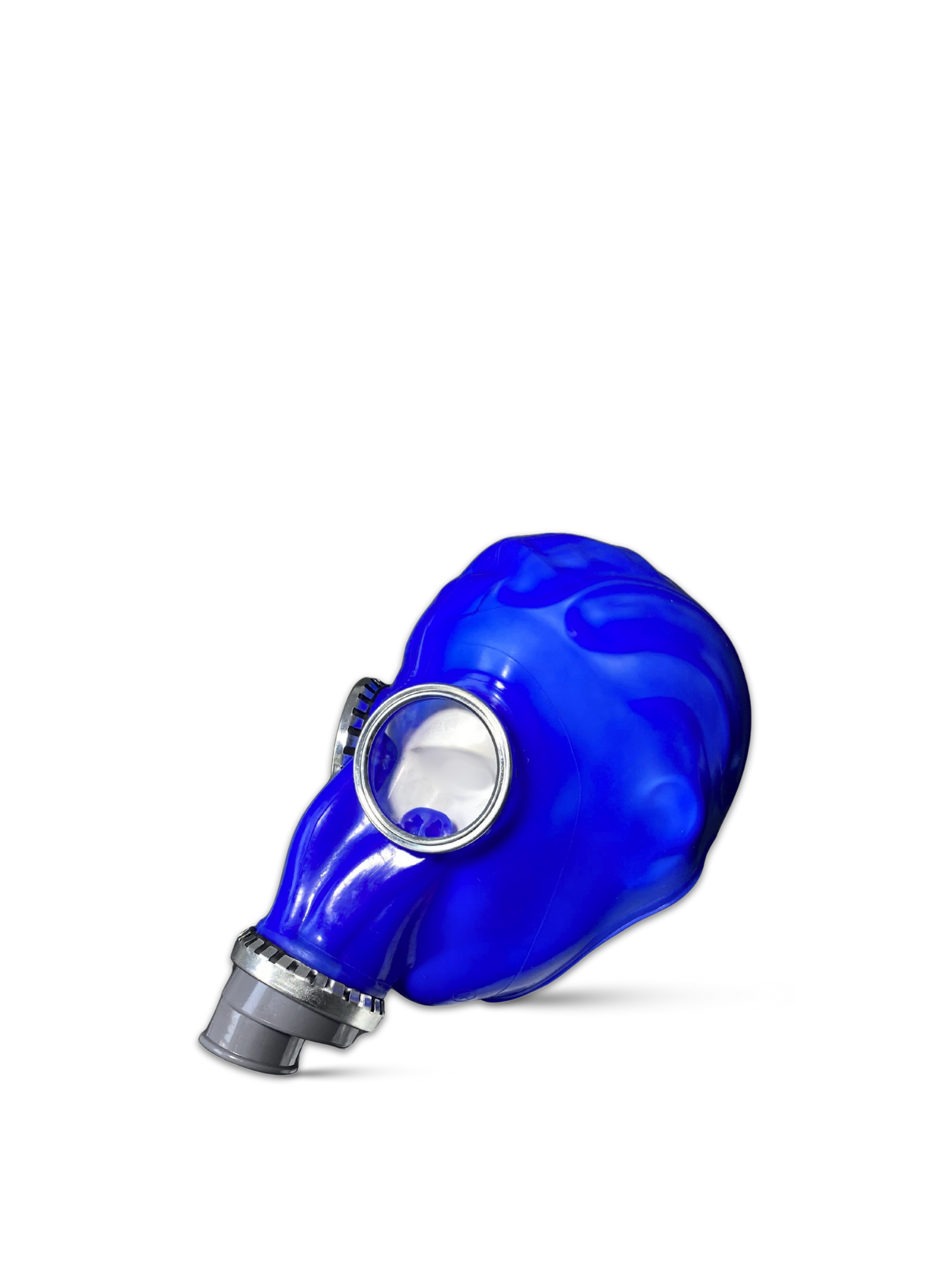 R-Rush Latex Gas Mask