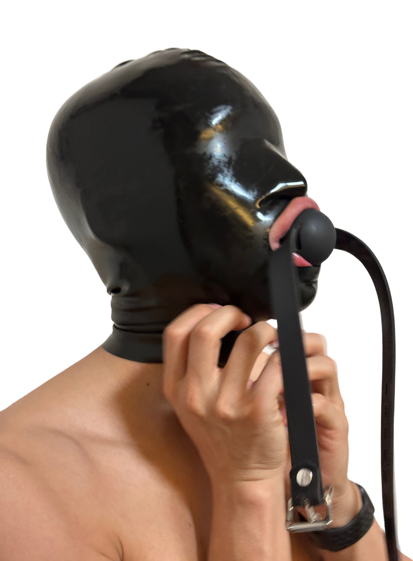 Lockable Mouth Gag