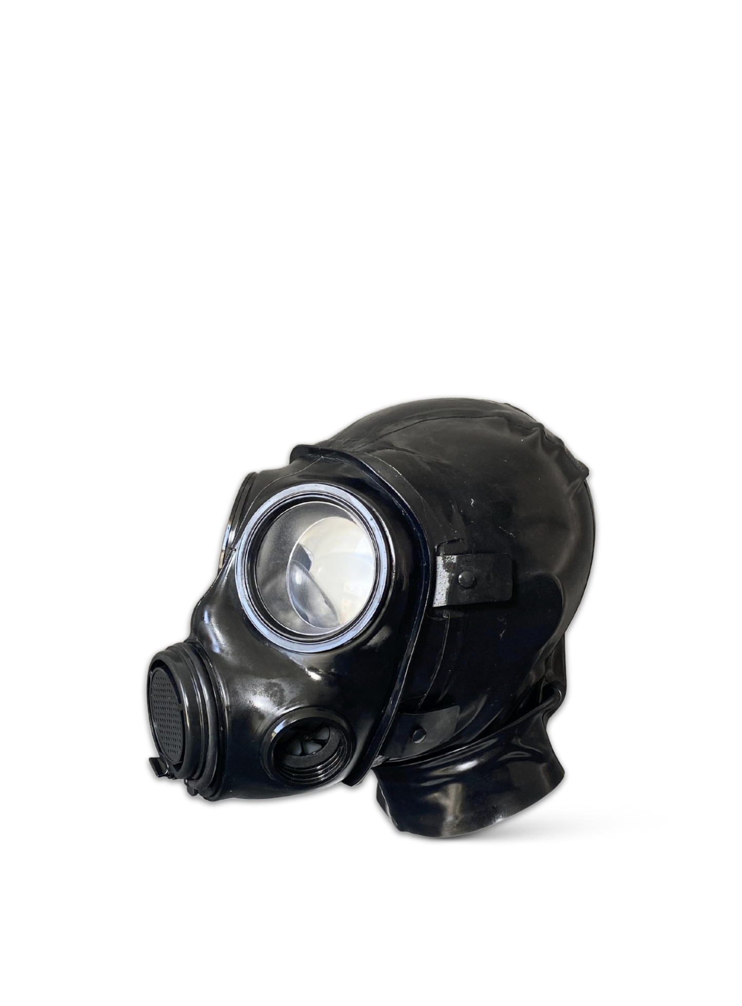 Bio-Gimp Latex Gas Mask