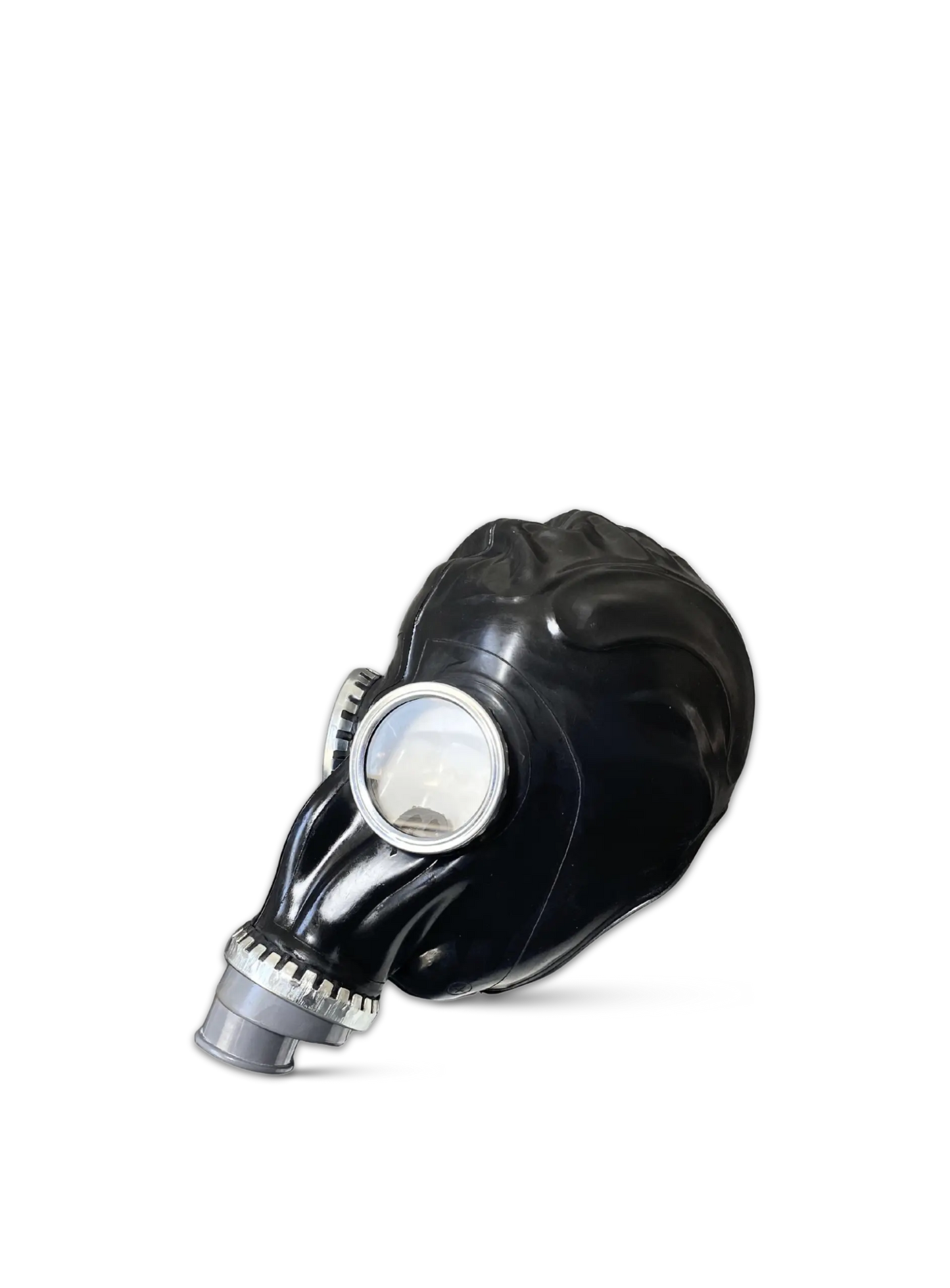 R-Rush Latex Gas Mask