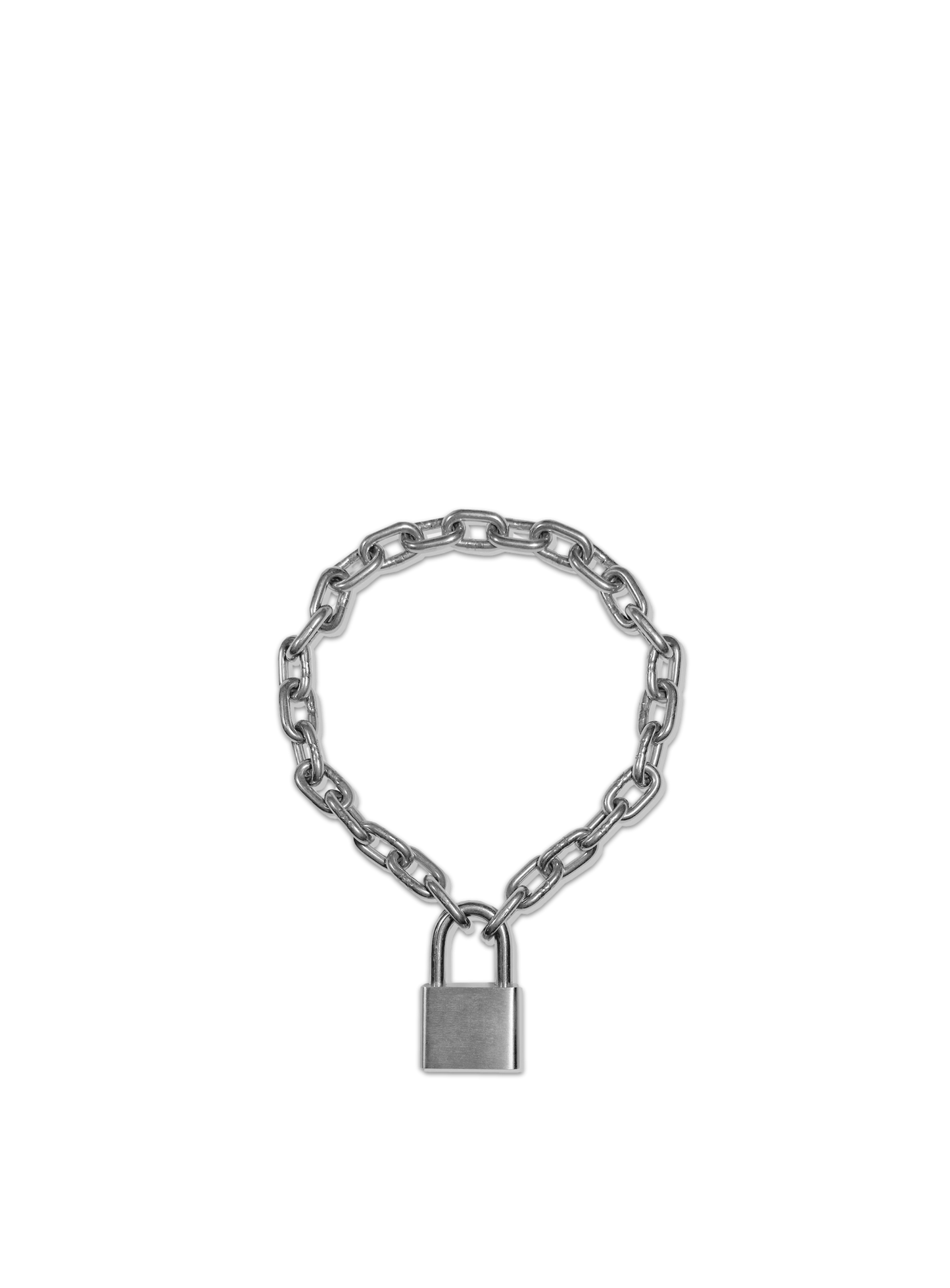 Heavy Metal Lock Chain