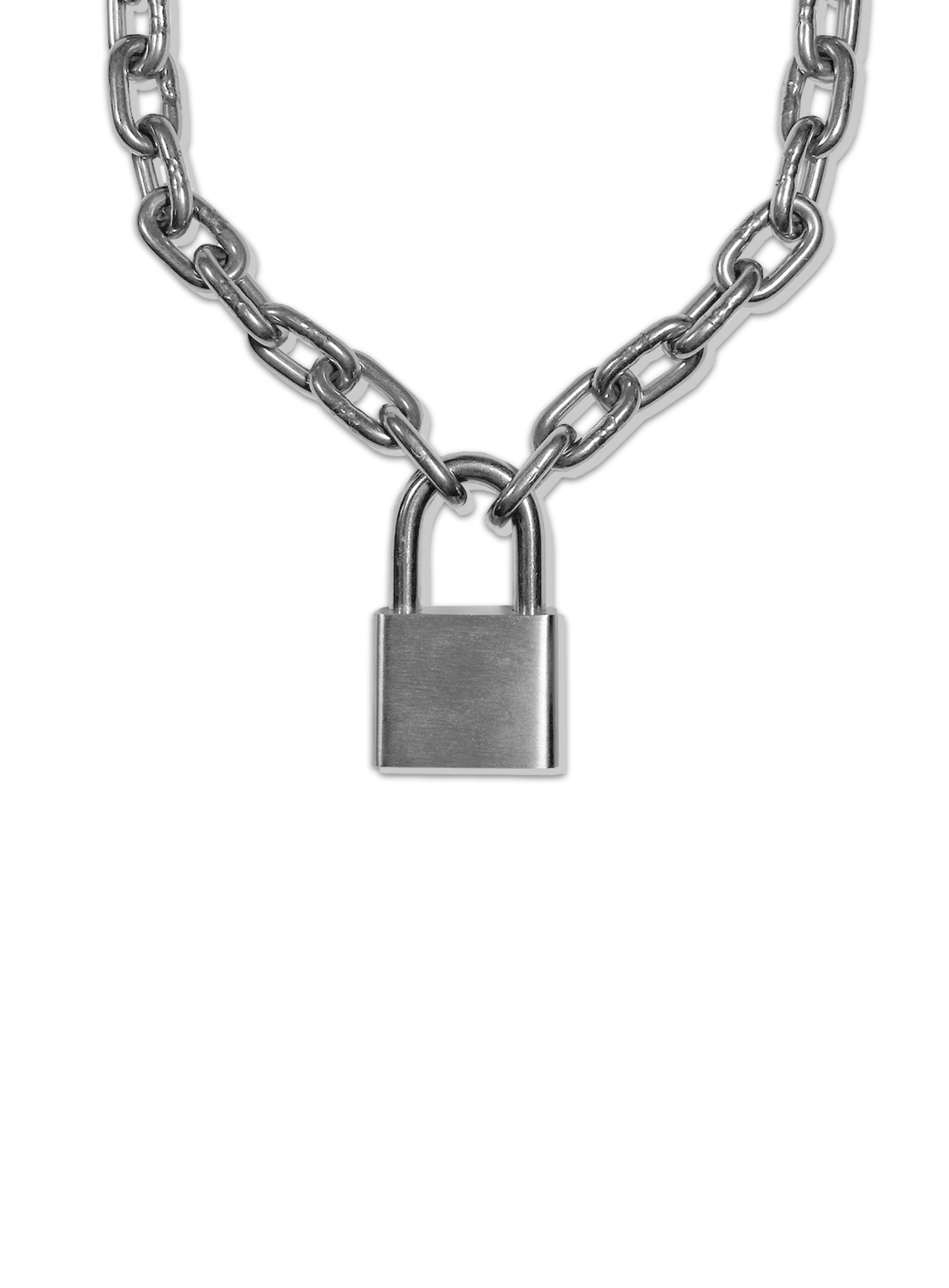 Heavy Metal Lock Chain