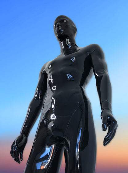 PRO Latex Catsuit