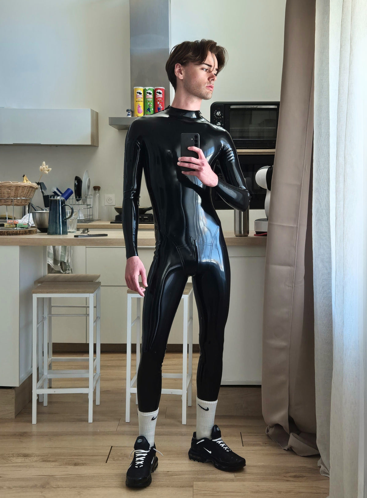 PRO Latex Catsuit – LATEX FOREVER